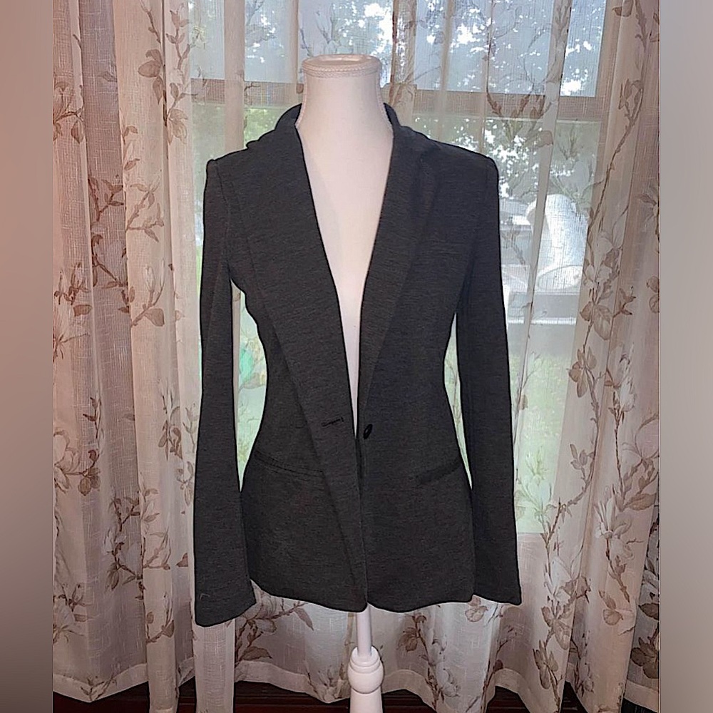 Mossimo, Grey, Blazer Size XS.      (0069)